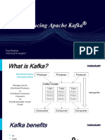 A Visual Introduction To Apache Kafka PDF