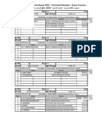 Swimming Province 2019 Result