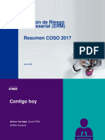 Arturo Carvajal ERM COSO 2017 Evento CIFA SELATCA PDF