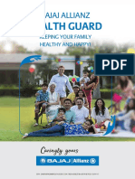 Health Guard: Bajaj Allianz