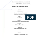 Analisis Coca Cola Unidad 1 PDF