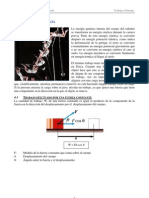 Trabajo y Energia (Teoria y Problemas)