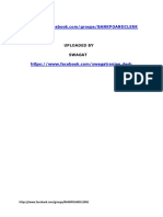 Idioms and Pharses PDF