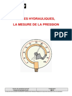 480 S - Mesure de La Pression PDF