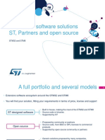 stm32 stm8 Embedded Software Solutions