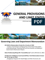 02 DILG General Provisions and Other Limit States