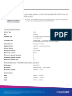 RRV4-65A-R6 Product Specification