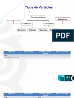 Cuadro de Operacionalización de Variables