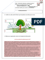 3.4 Ciencia y Tecnología - Que Necesitan Las Platnas para Crecer - Act.6 2020