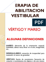 Vertigorehabilitacion