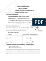 Clase 3 Cardiología Crecimiento de La Auricula Derecha