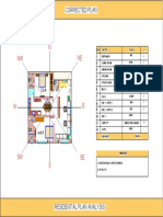 NE NW N: Corrected Plan
