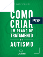 Criar Plano Tratamento Autismo