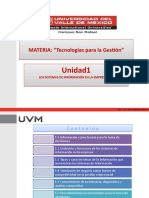 Unidad1. Los Sistemas de Información en La Empresa