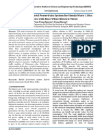 Study of A Novel Hybrid Powertrain System For Honda Wave 110cc Motorcycle With Rear Wheel Electric Motor