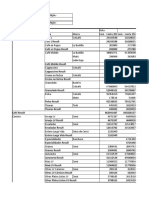 Ventas X Cliente Cierre Mes de Julio y Acumulado 2019