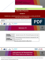 Matemática Financiera (2020-1) U4 - Semana 15 (Parte 2)