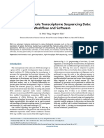 Transcriptome Software Paper