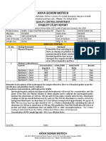 Stability Study RNA PDF