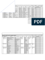 Inspection & Test Plan (Itp) : Piling