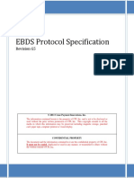 EBDS Protocol Specification G5 PDF