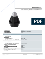 Data Sheet 3SE5000-0AC02-1AJ0