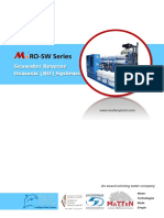 MATTEN SWRO Catalogue PDF