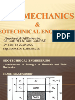 Geotechnical Engineering