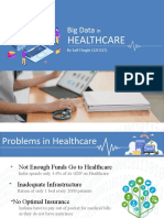 BigData in Healthcare