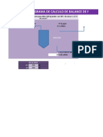Balance de Materia en Simple Etapa