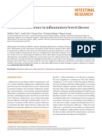 Medication Adherence in Inflammatory Bowel Disease: Review