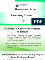 GC207-Career Development in The Elementary Schools (NEG) 2