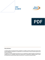 Maroc Telecom Rapport Semestriel - S12010 - V020810