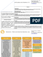 Apresentação Das Empresas (Milpan, Lidogel e Saborável)