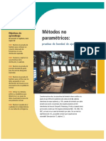 Distribución Muestral de Varianza (Chi Square PDF