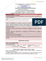 Ficha Textualizada Semana 16 1ro Tecnico PDF