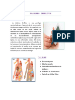 Diabetes Mellitus