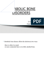 Bone Disease