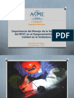 Congreso Asme Ix