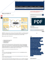 Irule in F5 Big-Ip: Blog Config & Trblshoot Interview Q&A Datasheets Cheatsheets Free Zone E-Store Training