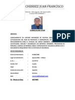 CV CV CRUZ PACHERREZ JUAN 2019 ACTUALIZADO