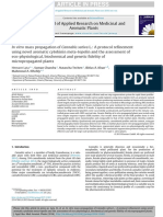 Lata Et Al (2016) in Vitro Mass Propagation of Cannabis Sativa L. A Protocolo Refinement Using Novel Aromatic Cytokinin