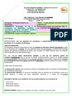 Planeaciones 2. Biología 2020-2021 PDF