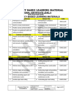 PLUMBING Competency-Based-Learning-Material