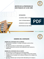 Exposicion Etica Profesional