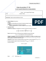 Lab #02 - Mecanica de Fluidos Virtual