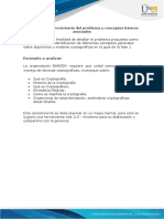 Anexo 1 - Reconocimiento Del Problema y Conceptos Básicos Asociados PDF