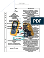 Lista de Chequeo Caracteirsticas Del Cableado Estructurado