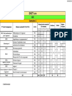 Plan D'étude PDF