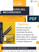 08 Simulacion Mecanizado PDF